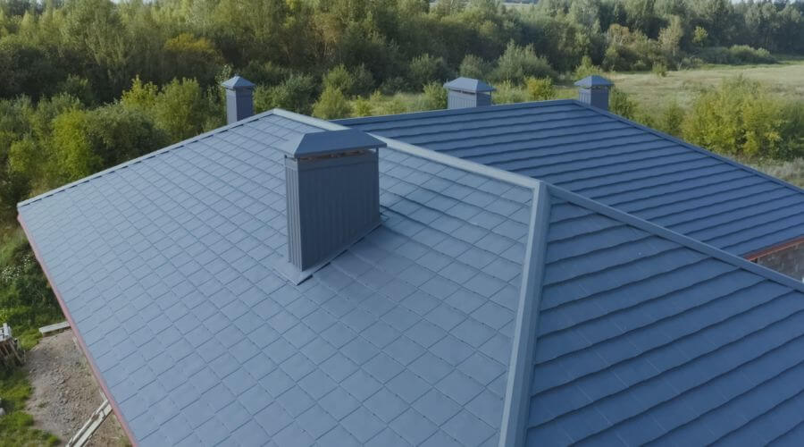 Expert new roof installation services in Webberville, MI